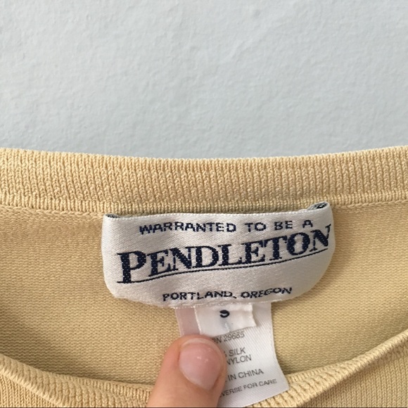 Comfy Pendleton tee - Picture 4 of 5